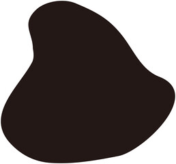 Cow blob pattern icon