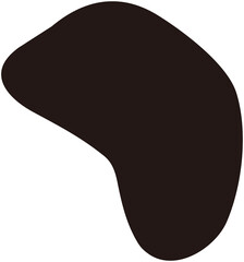 Cow blob pattern icon