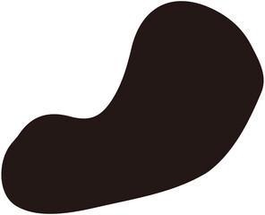 Cow blob pattern icon