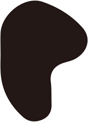 Cow blob pattern icon