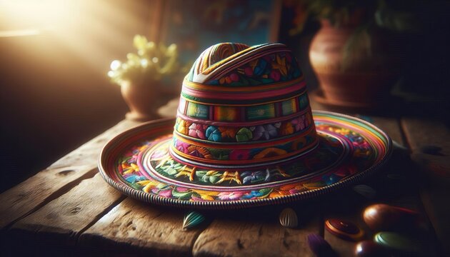Venezuelan Monaguillo Hat