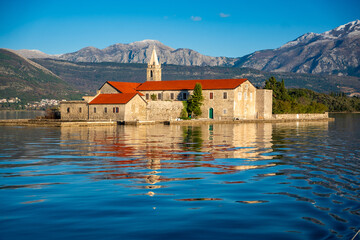 View Our Lady Mercy Island