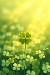 four leaf clover