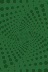 green abstract background