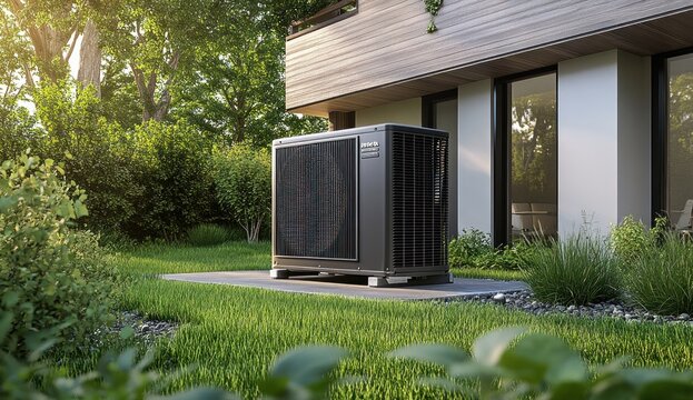 Viessmann Heat Pump: Sustainable Home Heating