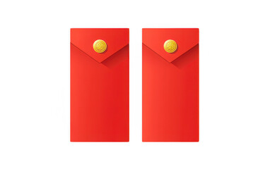 Red envelope, Chinese Spring Festival object celebrating Lunar New Year