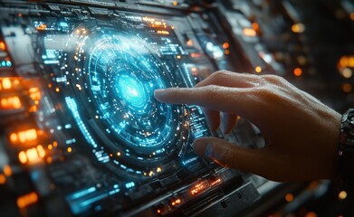 Automation Technology Process System for Business Development and Management Innovation