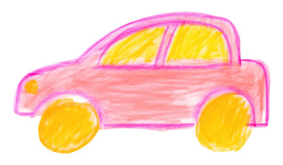PNG Car drawing sketch