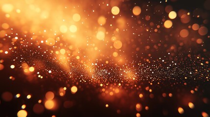 Golden sunburst radiating warmth through a glowing gradient, evoking energy and optimism