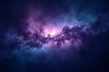 Fototapeta premium starry night sky