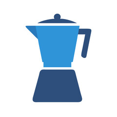 Coffee Maker Icon Vector Design