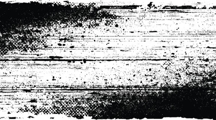 Grungy texture background, Abstract dust particle and dust grain texture on white background, dirt overlay or screen effect 