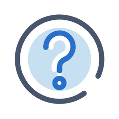 Question Icon Vector