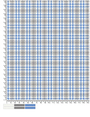 checked fabric texture for woven fabric pattern