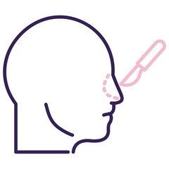 Rhinoplasty Icon