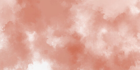 Thick Red Smoke Curling and Spreading in Airy Layers

