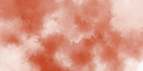 Hazy Red Mist Swirling in Dark Abstract Environment

