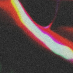Beautiful color gradient background with noise. Abstract holographic blurred rainy gradient banner background texture colorful digital grain soft noise effect nostalgia, vintage, retro	
