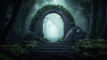 Arcane Portals  Gateways