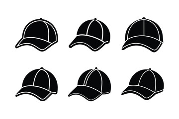 set of hats