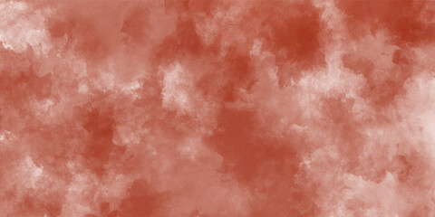 Misty Abstract Background with Red Smoke and Haze Effects

