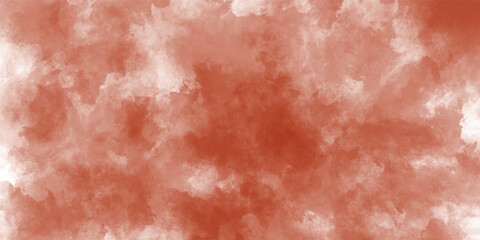 Fototapeta premium Red and Brown Smoke Curling Upward in Abstract Motion