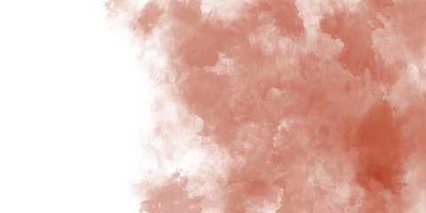 Flowing Abstract Ink and Smoke in Rich Red Hues

