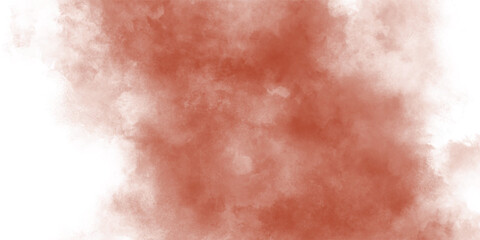 Fototapeta premium Flowing Abstract Ink and Smoke in Rich Red Hues