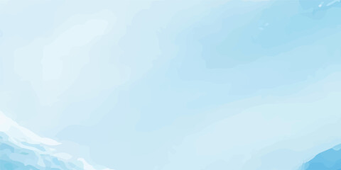 Soft Blue and White Abstract Watercolor Ocean Wave Background – Gentle Sea-Inspired Texture Ideal for Luxury Branding, Elegant Wedding Designs, and Coastal-Themed Graphic Projects