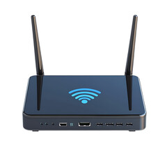 Wireless Internet Router png