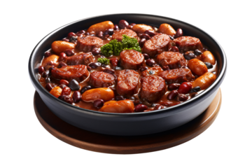 Feijoada, Brazilian food