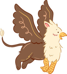 Cute Gryphon