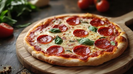 isolate cheese pizza