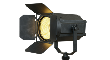 Isolated LED Spotlight