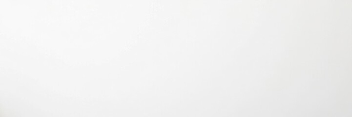 Fototapeta premium Minimalist white wall featuring gentle brush strokes and faint scratches, subtle details, decorative element