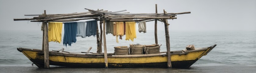 Lush booth plant in a stylish pot, ideal for adding a touch of nature to small spaces Improves ambiance and air quality - sustainable gardening green lush