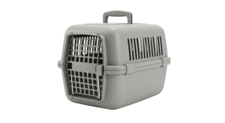 Isolated pet carrier