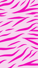 Stylish Leopard Pattern Vector – Minimalist Abstract Design for Social Media Content