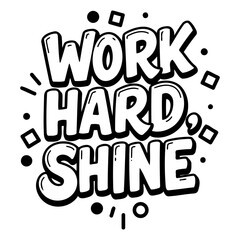 Motivational quote graphic for marketing or education