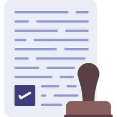 Business License Icon