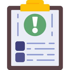 Incident Report Icon