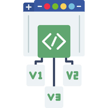 Version Control Icon
