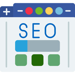 SEO Tools Icon