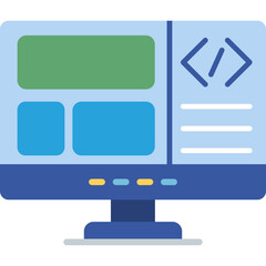 Frontend Framework Icon