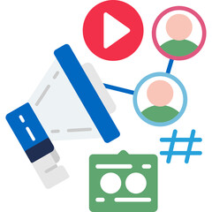 Affiliate Marketing Icon