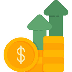 Sales Revenue Icon