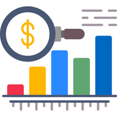 Profitability Analysis Icon
