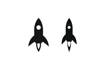 Fototapeta premium black and white bird