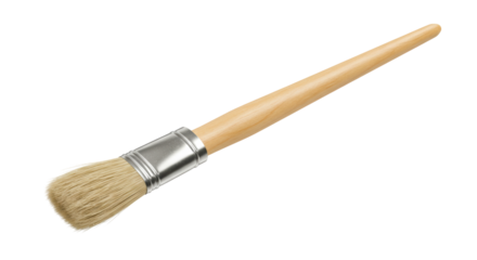 Isolated Paint brush