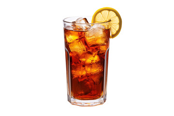 Iced lemon tea